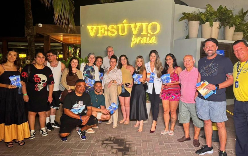 Ilhéus realiza FAMTUR institucional para fortalecer promoção turística da Costa do Cacau