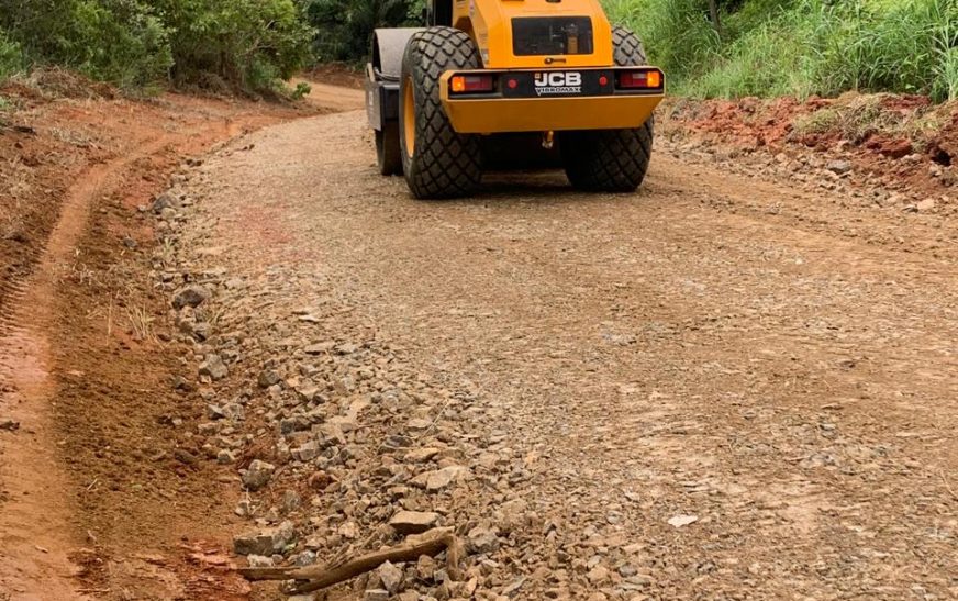 Prefeitura de Ilhéus conclui recuperação da estrada vicinal do Japu