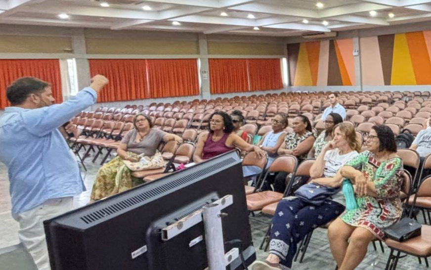 Prefeitura de Ilhéus realiza capacitação para receptivo de cruzeiros e projeta temporada aquecida