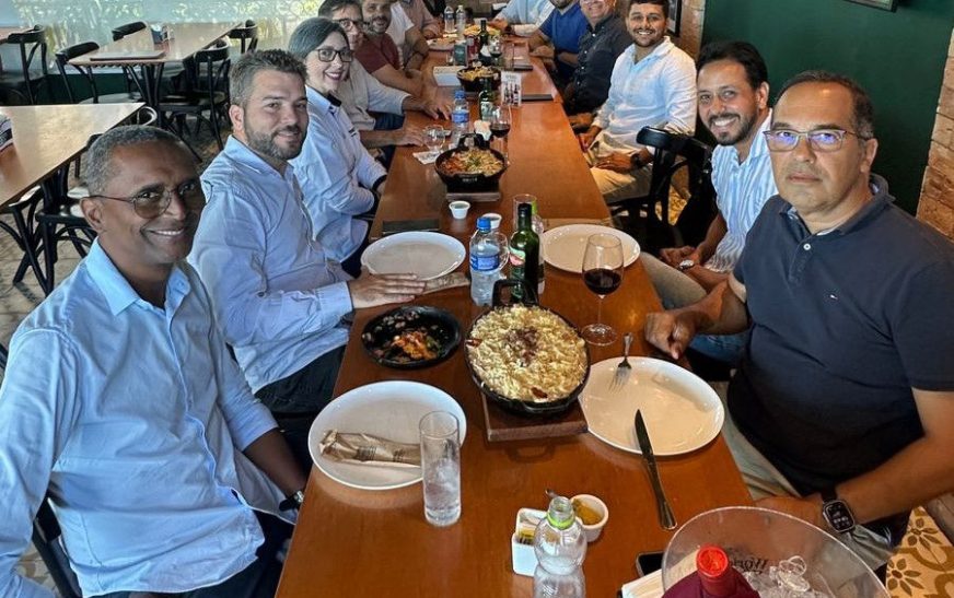 Prefeitura de Ilhéus participa de reunião estratégica para fortalecimento da indústria e atração de investimentos