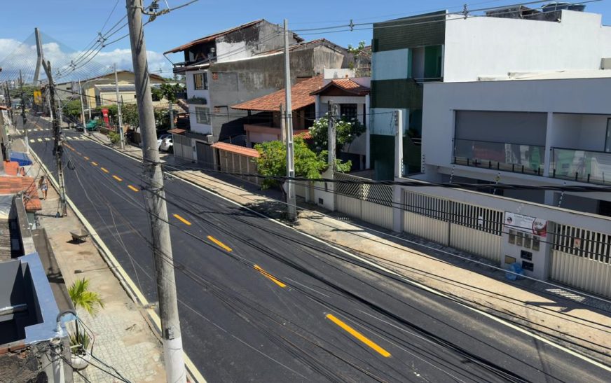 Prefeitura de Ilhéus entrega requalificação da Treze de Maio neste domingo (28)