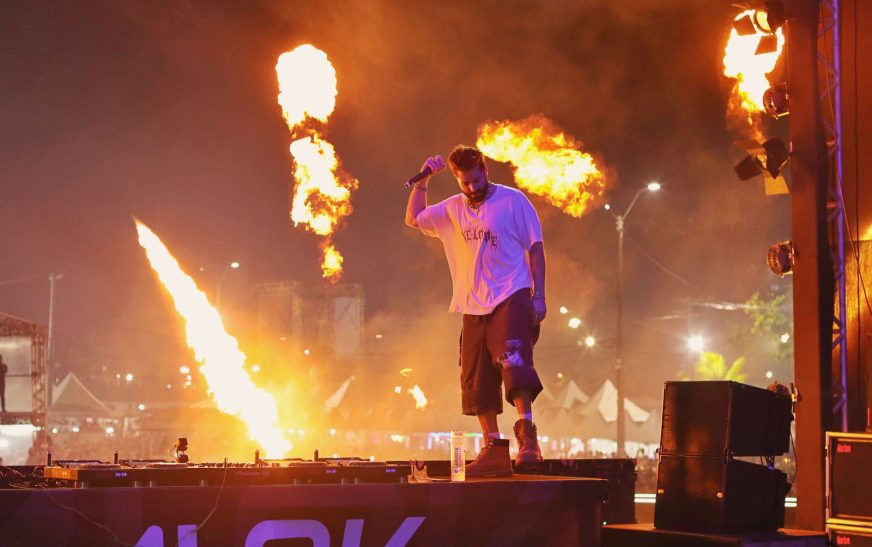 Terceira noite da Virada Ilhéus 2026 reúne grande público e reforça organização do evento