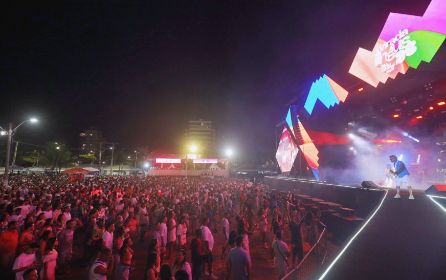 Balanço da Virada Ilhéus 2026: evento reúne milhares de pessoas e impacta diversos setores da economia