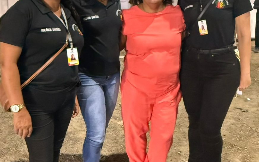 Vigilância Sanitária intensifica fiscalização e garante segurança alimentar na Virada Ilhéus 2026