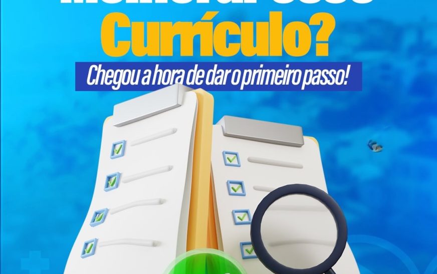 Programa oferece capacitação gratuita para pessoas de 14 a 64 anos, com foco em inclusão produtiva e geração de renda