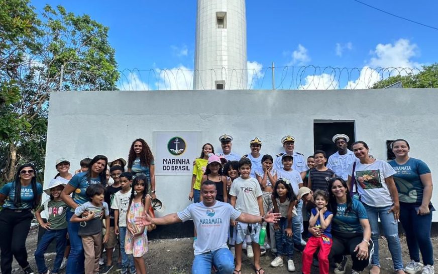 Prefeitura de Ilhéus promove quarto dia da Colônia de Férias da Maramata