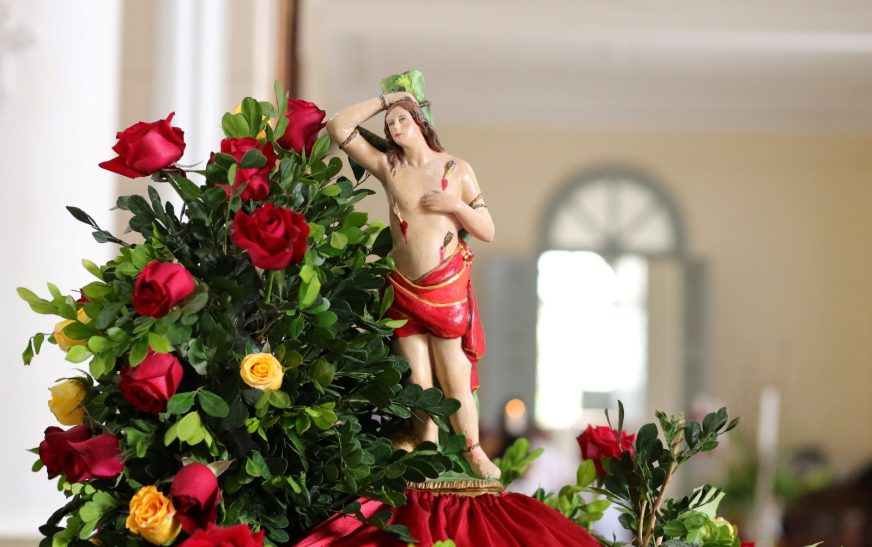 Ilhéus celebra Dia de São Sebastião com programação especial na Catedral