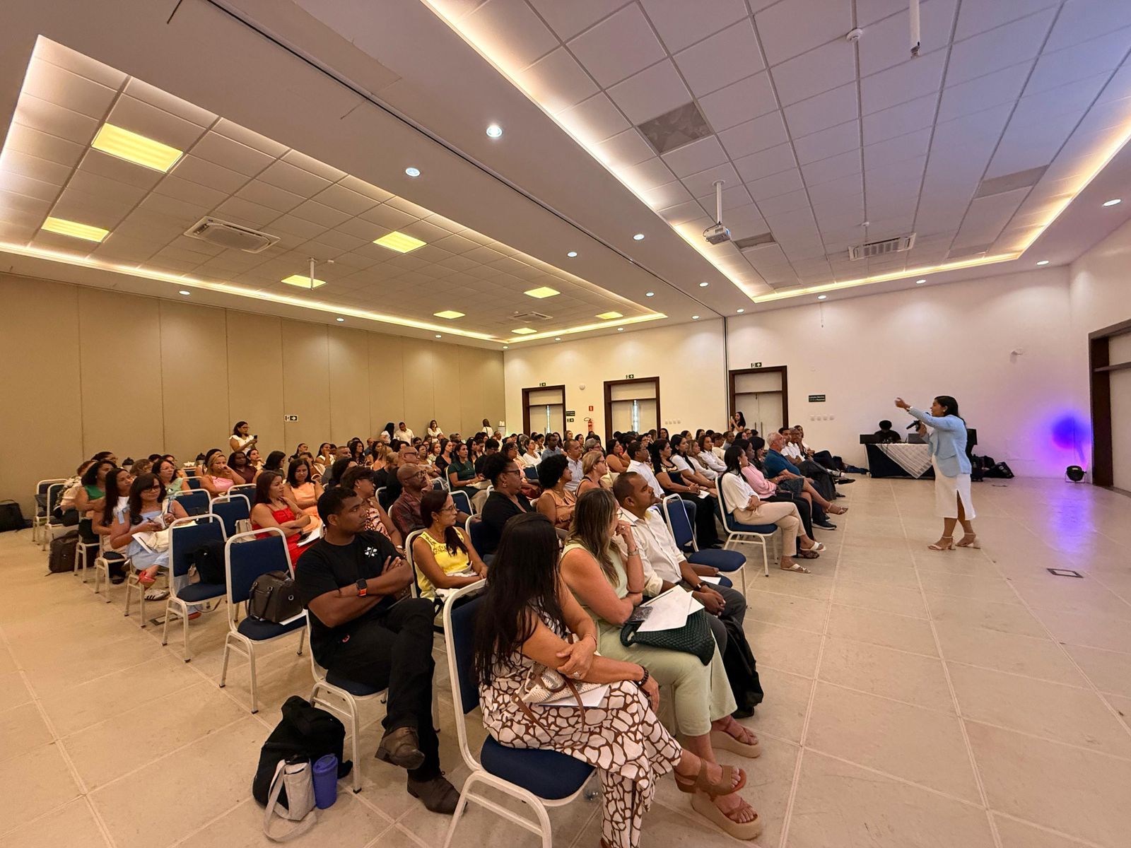 Calendário da Rede Municipal de Ensino é apresentado durante a Pré-Jornada Educativa 2026
