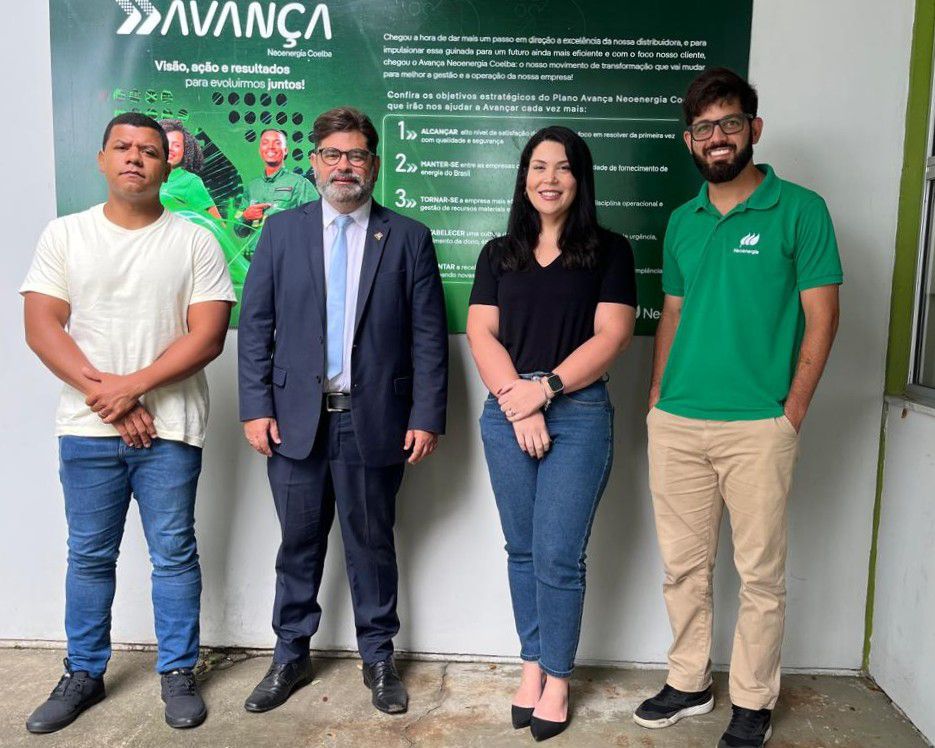 Prefeitura de Ilhéus se reúne com a Coelba para cobrar soluções sobre recorrência de apagões