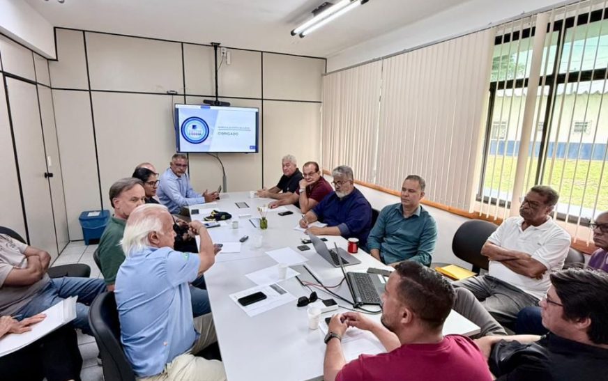 54ª reunião extraordinária do Conselho de Autoridade Portuária discute pautas que impactam Ilhéus