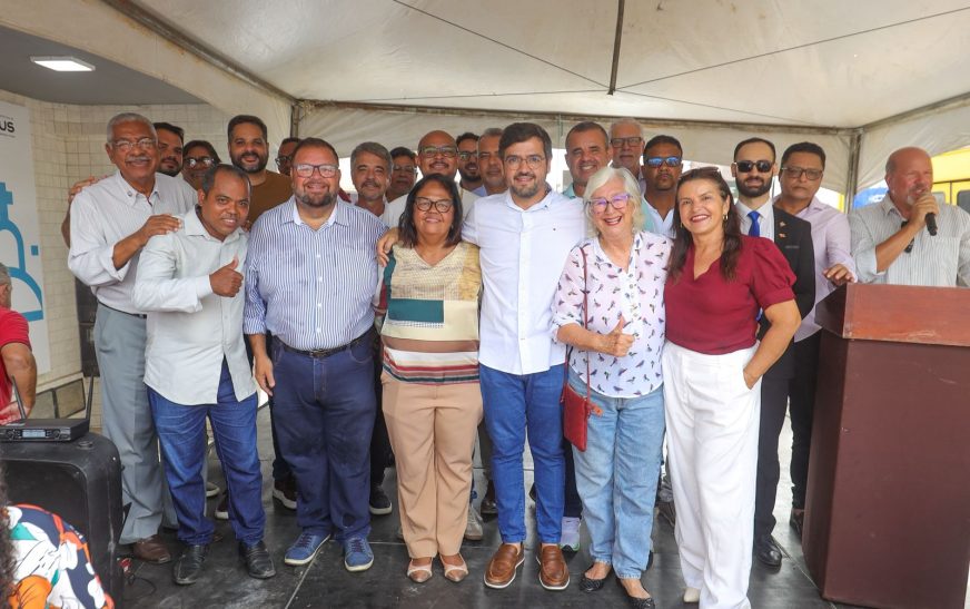 Novo PA da Zona Sul é inaugurado e amplia atendimento 24 horas para a população de Ilhéus