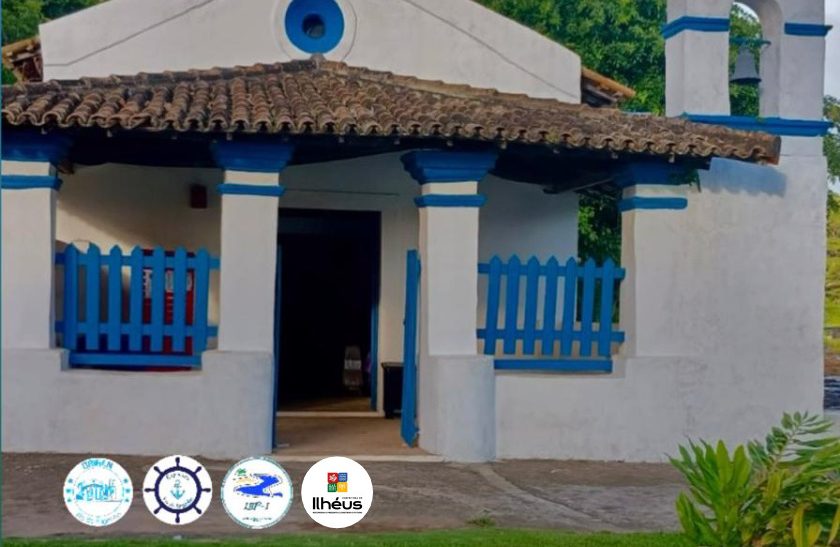 Igreja de Sant’Ana, a segunda mais antiga do Brasil, abre para visitação diária