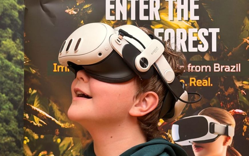 Prefeitura de Ilhéus e UESC unem tecnologia e tradição para promover cidade na EuropaTecnologia de realidade virtual apresenta o sistema de cultivo do cacau sustentável e o chocolate regional para o mercado internacional