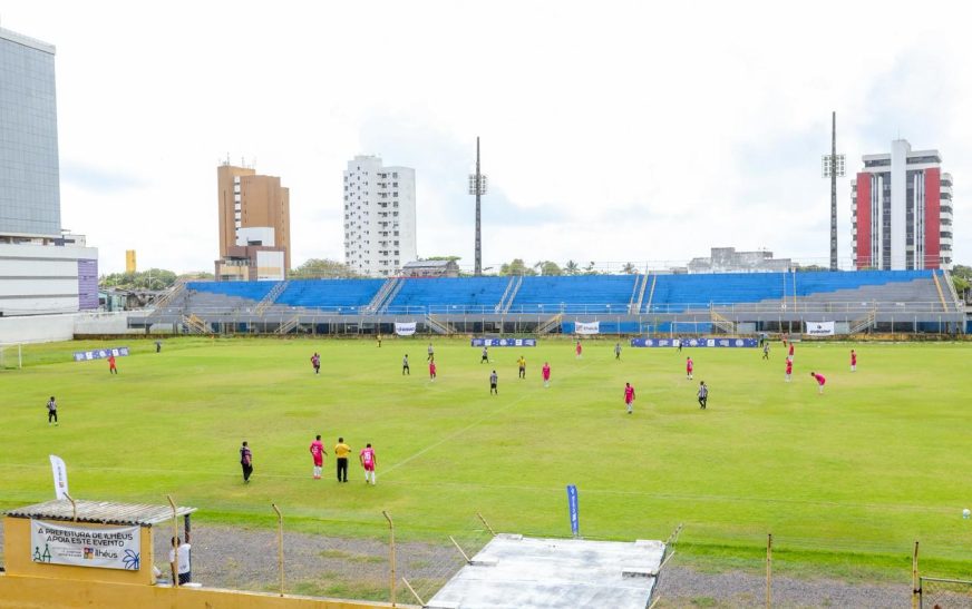 Copa Interbairros de Ilhéus tem grupos definidos para início no dia 14 de março