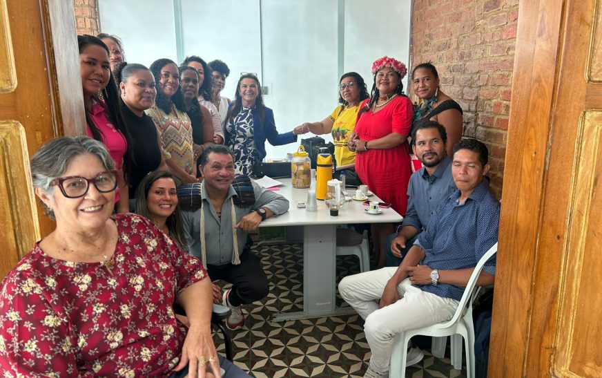 Prefeitura de Ilhéus realiza trabalho integrado para facilitar acesso de indígenas ao Minha Casa Minha Vida Rural