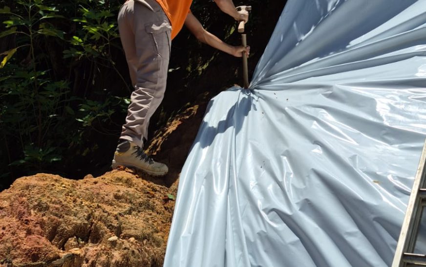 Ilhéus investiu em ações preventivas para garantir a segurança durante o período de chuvas
