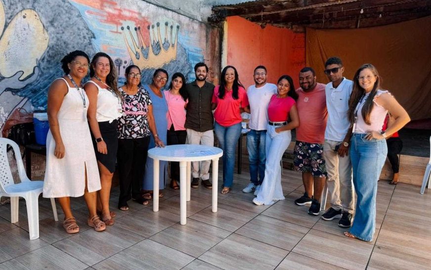 Caravana da Mulher leva serviços de saúde e assistência ao bairro Conquista