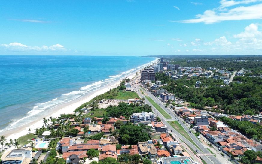 Ilhéus registra crescimento de 105% no fluxo turístico e reforça promoção nacional do destino