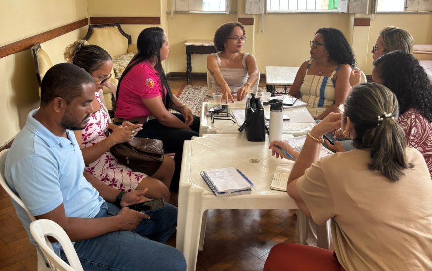 Ilhéus inicia elaboração do Plano de Assistência Social para os próximos quatro anos