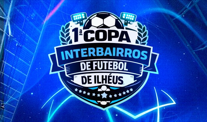 Copa Interbairros de Ilhéus começa no dia 28 de março com 17 equipes participantes