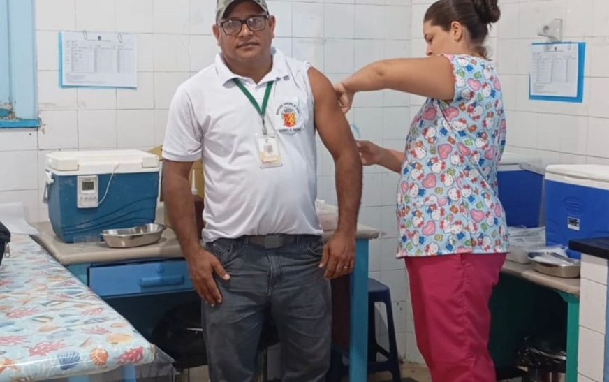 Prefeitura de Ilhéus convoca trabalhadores da saúde para vacinação contra varicela