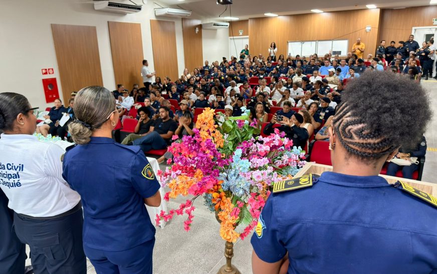 Ilhéus sedia o 8º Encontro de Guardas Municipais Femininas da Bahia