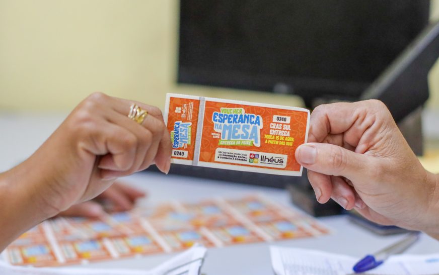 Prefeitura de Ilhéus distribuirá peixes e kit completo para a Semana Santa