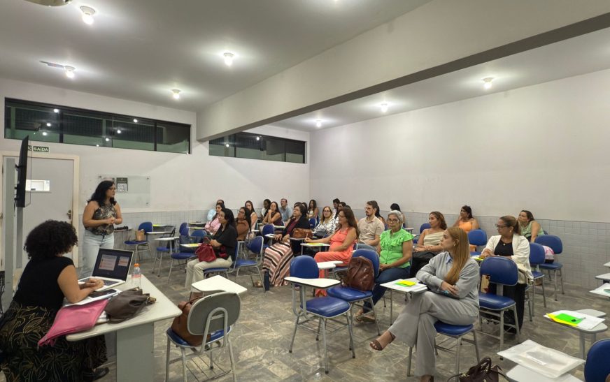 Prefeitura de Ilhéus reforça combate à tuberculose com capacitação de profissionais da Atenção Primária