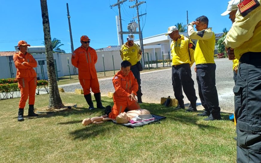 Sutram realiza Programa de Capacitação e Treinamento para Agentes de Trânsito em Ilhéus