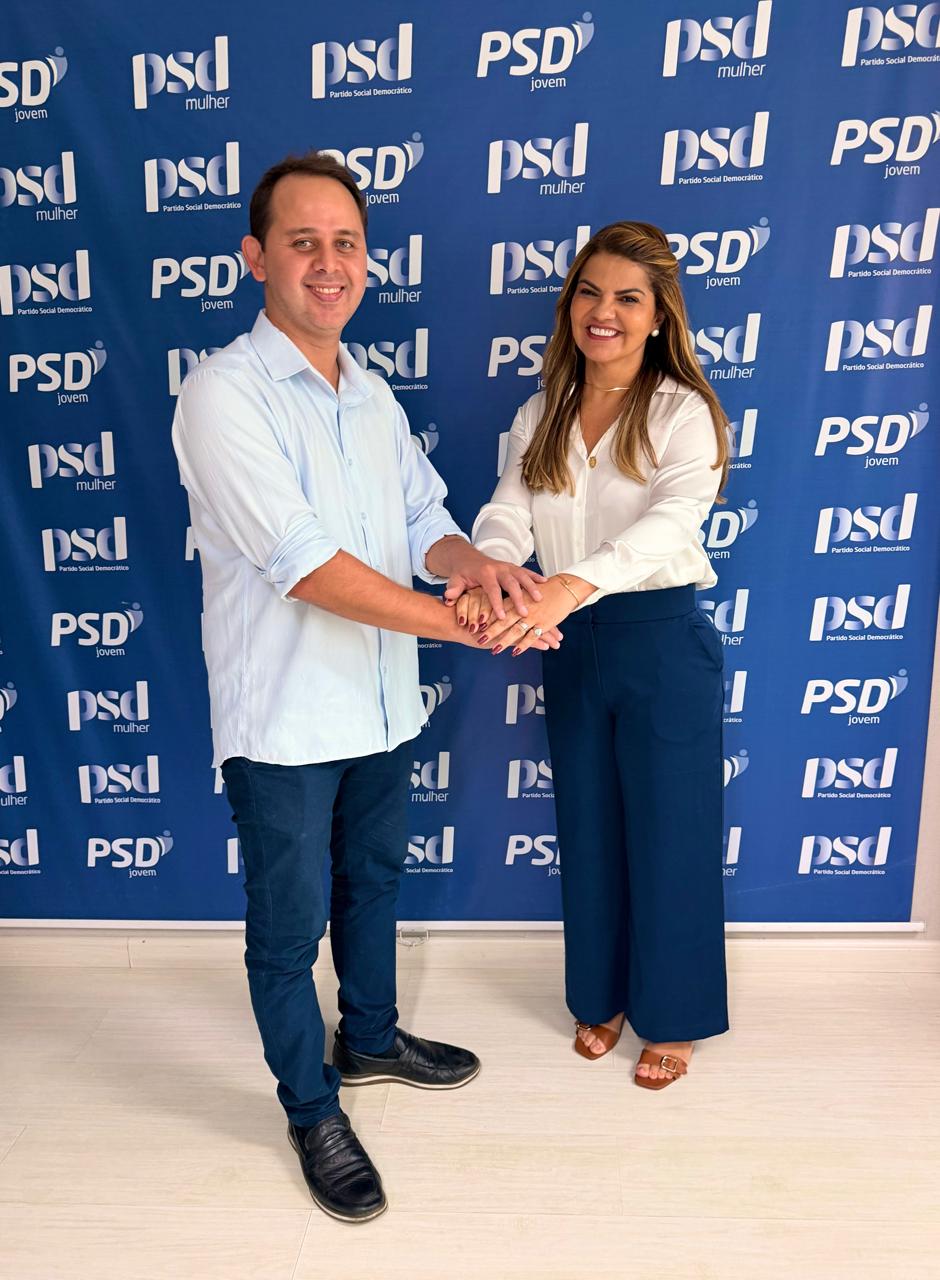 Andréa Castro recebe apoio do prefeito de Barra do Rocha José Luiz e amplia base política no sul da Bahia