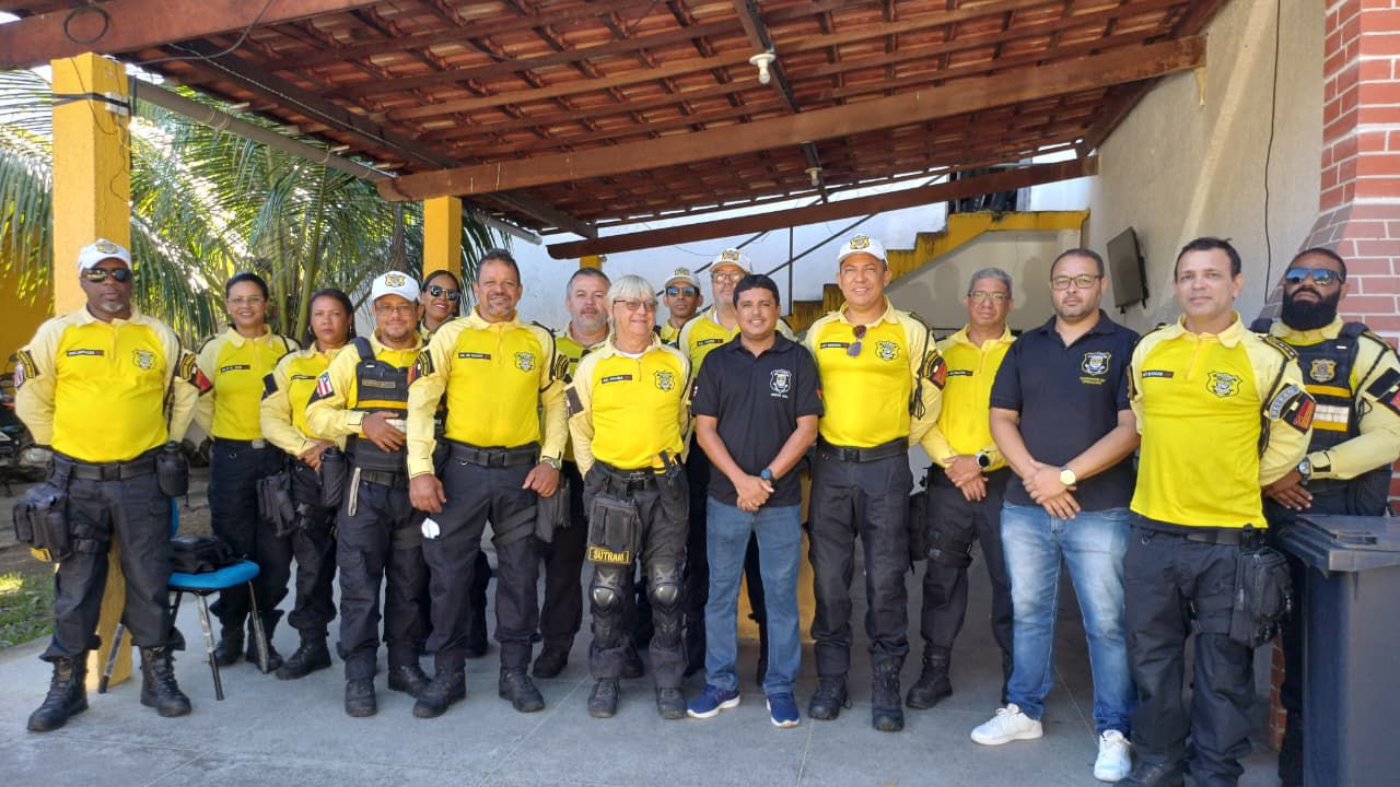 Novo diretor da Sutram se reúne com agentes de trânsito e projeta avanços na mobilidade urbana