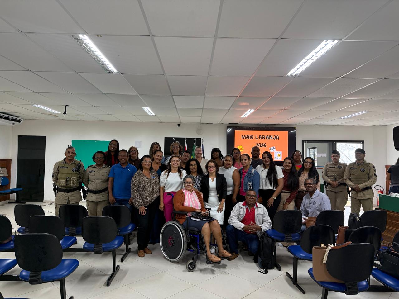 Prefeitura de Ilhéus planeja ações da campanha Maio Laranja