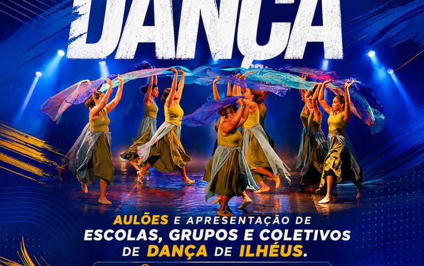 Prefeitura de Ilhéus promove programação cultural gratuita na Praça Pedro Matos