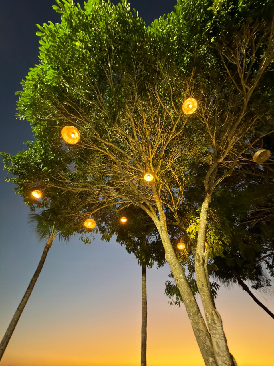 Ilhéus entrega iluminação cênica e revitalização da Praça da Sapetinga