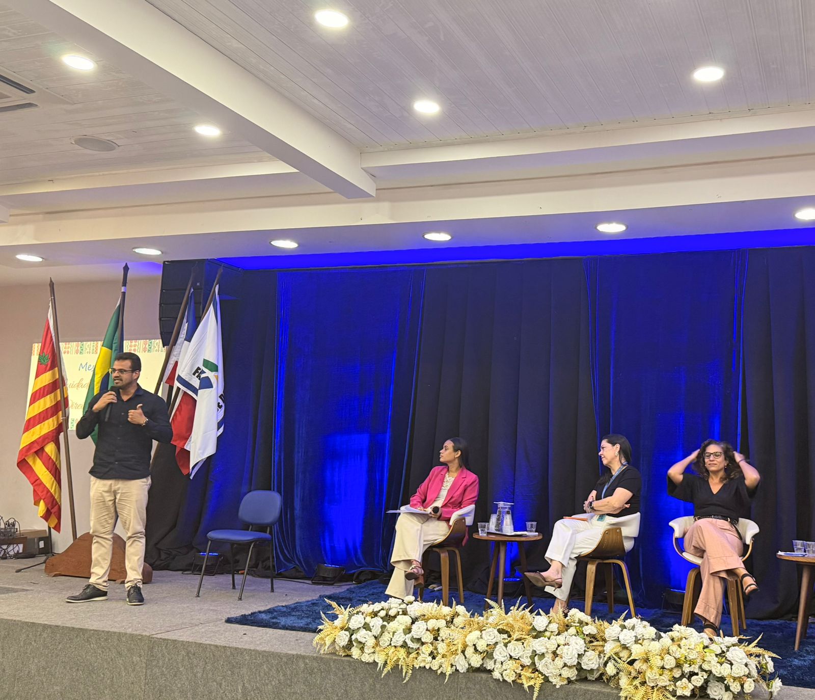CAPS promove Seminário de Saúde Mental em alusão à Luta Antimanicomial com o tema “Liberdade como Terapia”Evento destacou a importância do cuidado em liberdade, da atuação integrada da rede de atenção psicossocial e do papel da Atenção Primária na promoção da saúde mental em Ilhéus