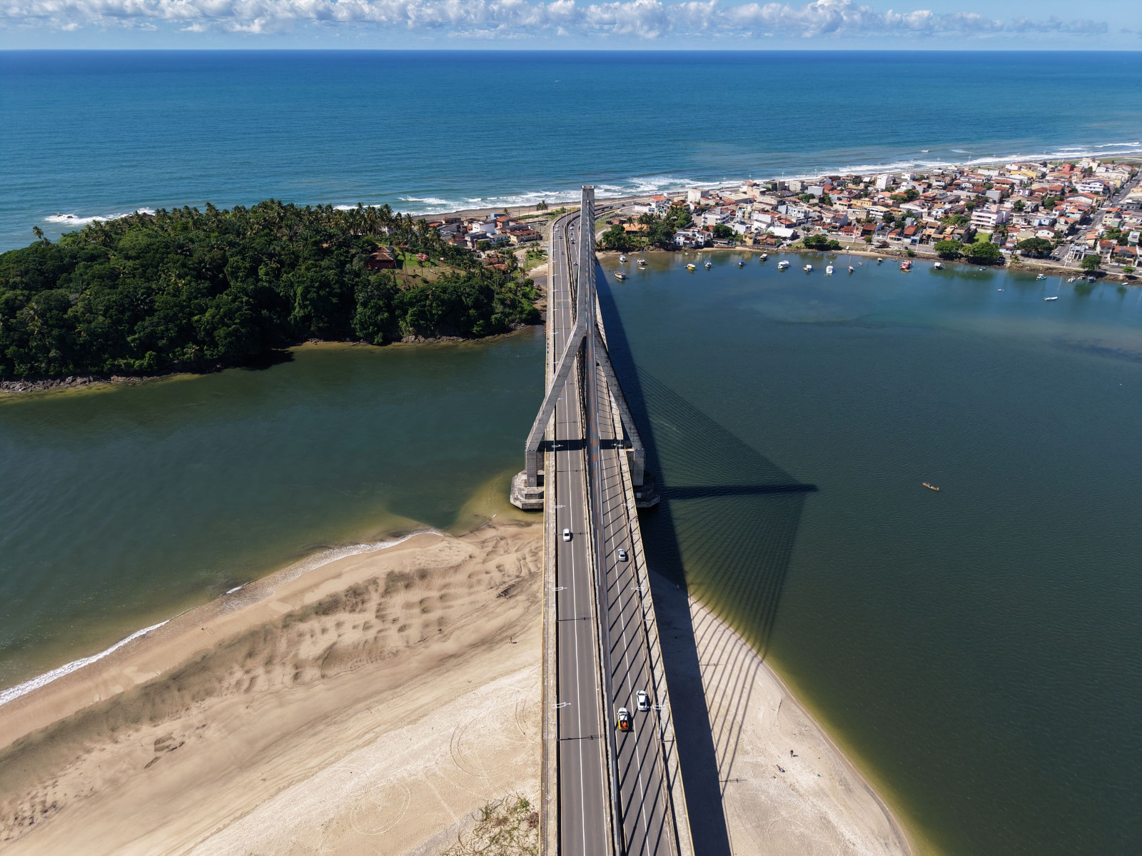 Sutram informa que bloqueios nas pontes de Ilhéus neste sábado (23) serão parciais