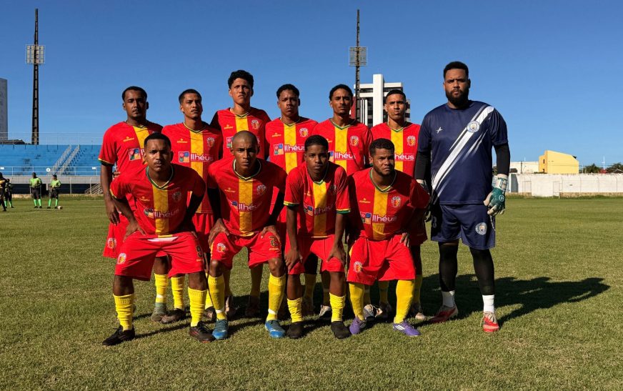 Ilhéus recebe Itapé neste domingo em busca de vaga na final da Copa Cacau