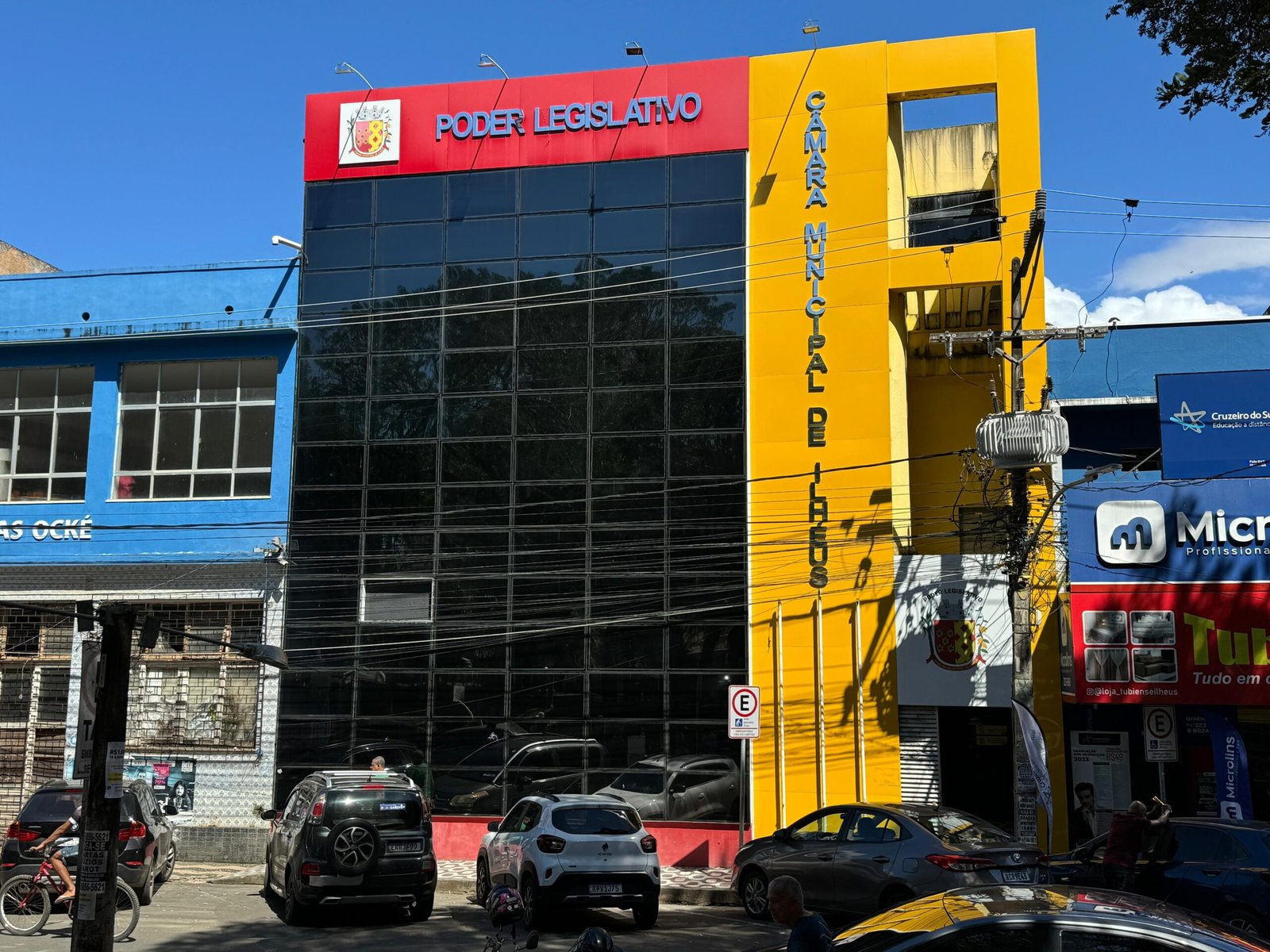 Audiência pública discutirá ações para a segurança no trânsito em Ilhéus