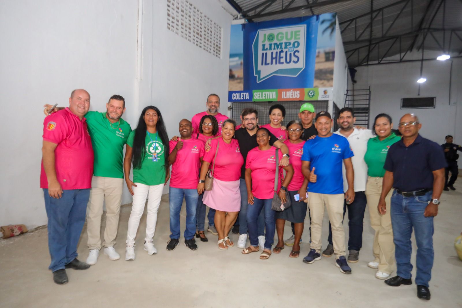 Prefeitura de Ilhéus autoriza nova iluminação em LED para o Alto do Carvalho e Alto da Esperança