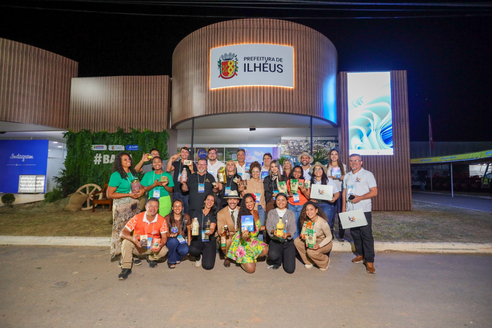 Ilhéus destaca força produtiva e potencial de crescimento na Bahia Farm Show