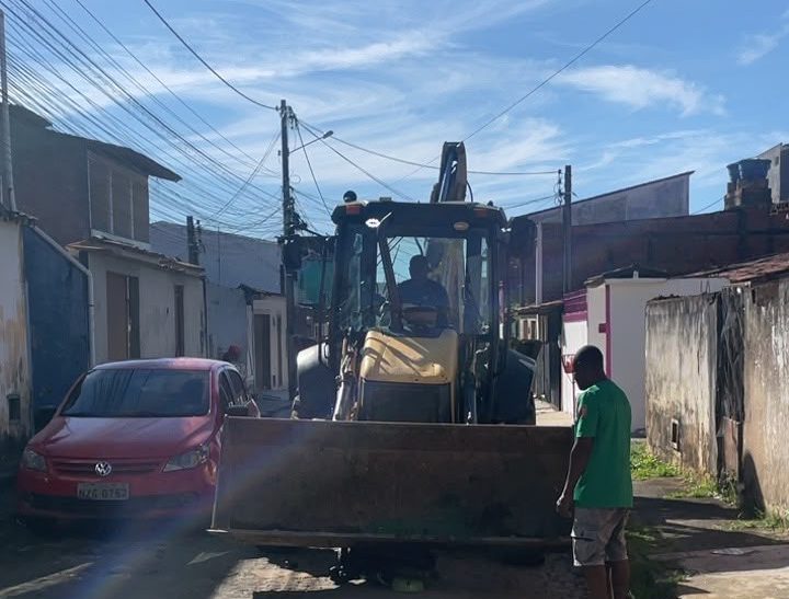 Teotônio Vilela recebe ação de recolhimento de móveis e eletrodomésticos na próxima semana