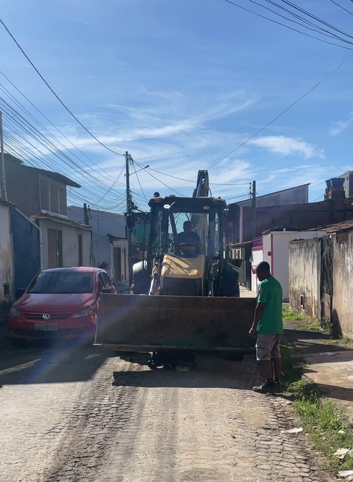 Teotônio Vilela recebe ação de recolhimento de móveis e eletrodomésticos na próxima semana