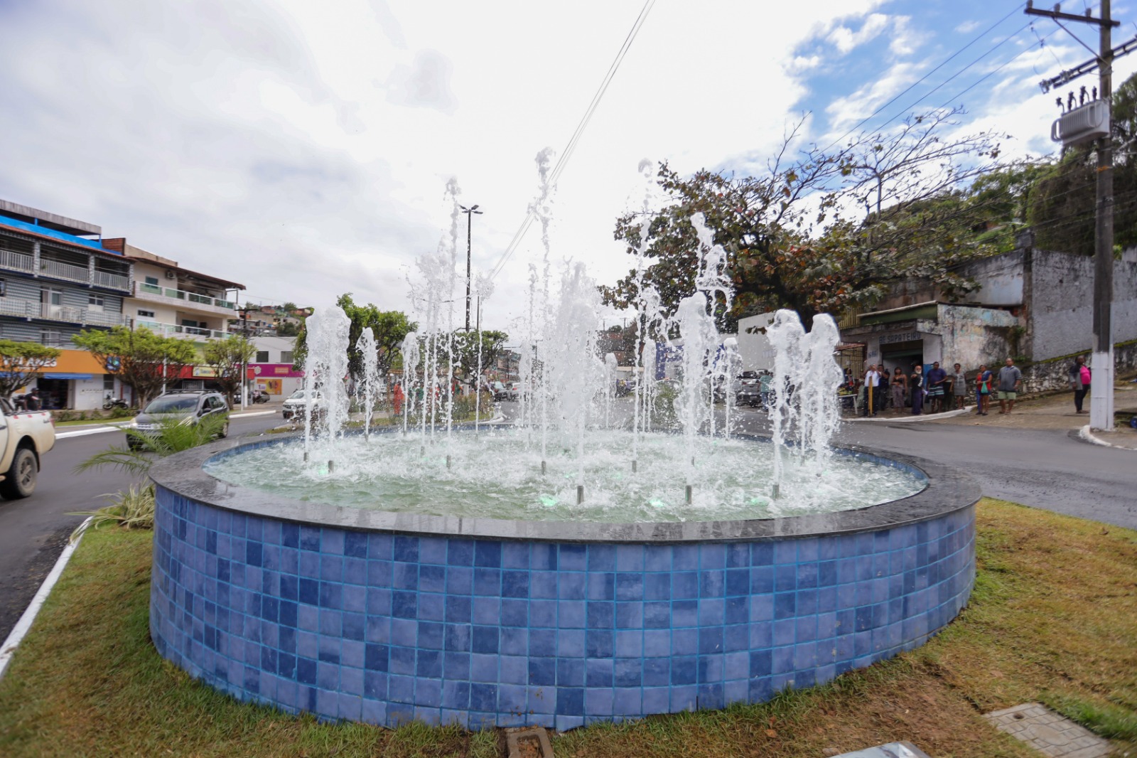 Zona Norte ganha novo espaço de lazer e convivência com revitalização da Praça do Parque Infantil