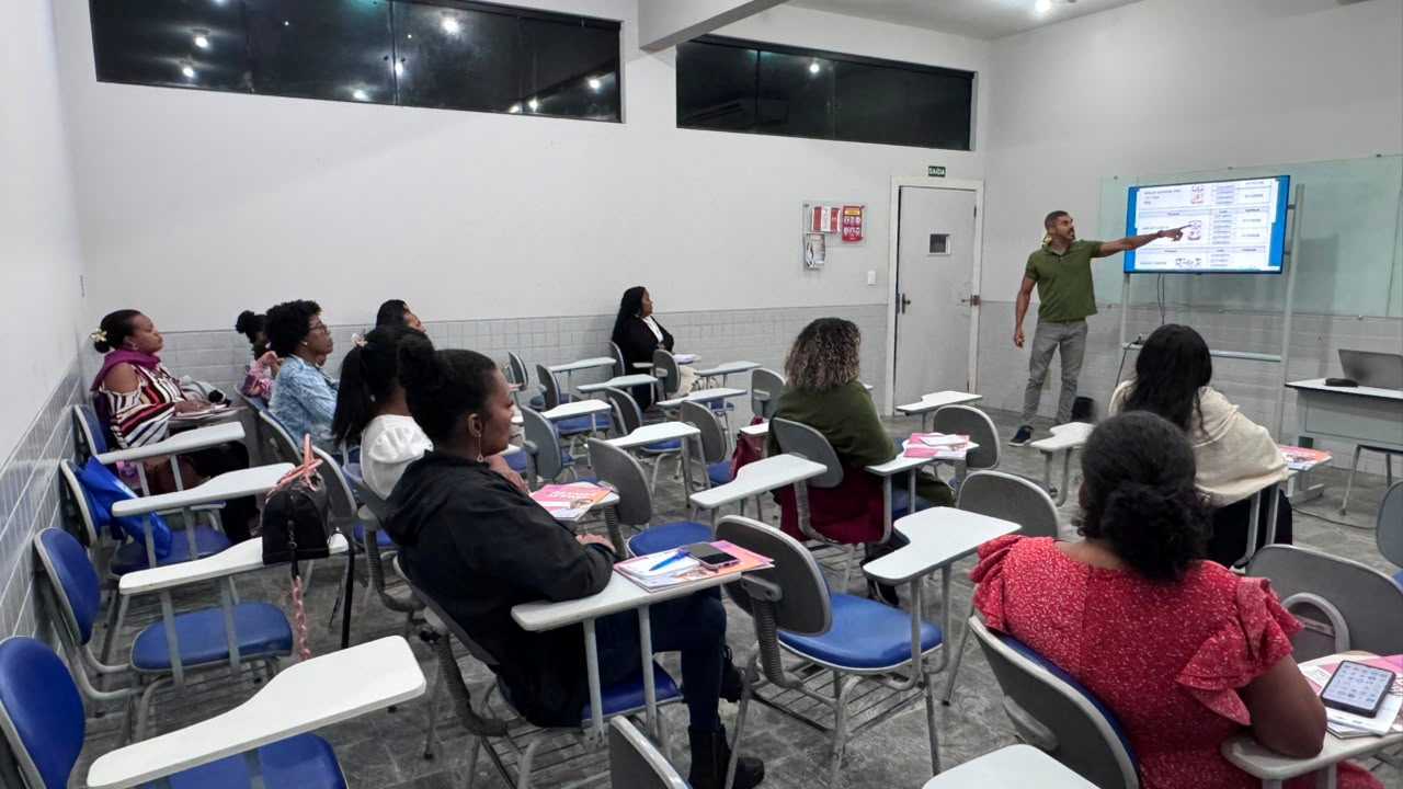 Prefeitura promove capacitação profissional para mulheres