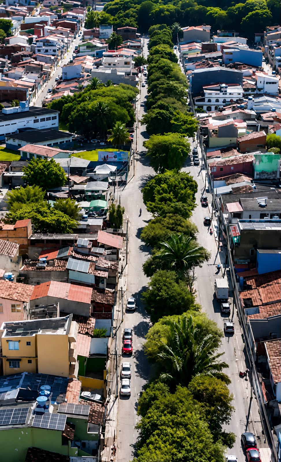 Hernani Sá completa 40 anos com avanços em infraestrutura e serviços públicos