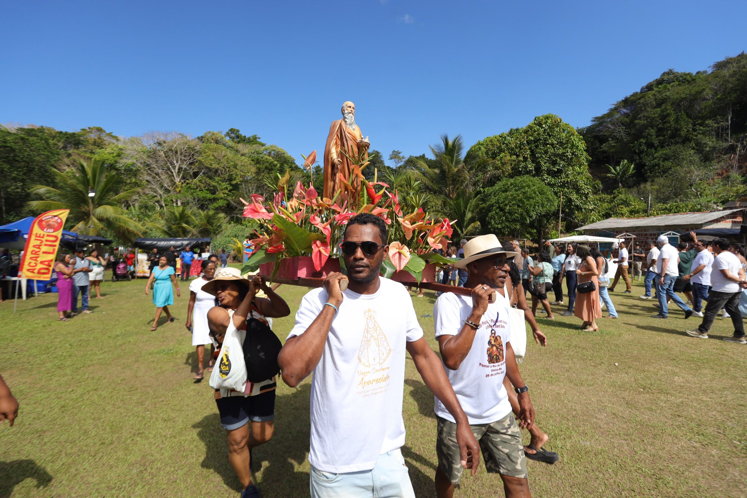 Festa Memorial mantém viva tradição centenária no Rio do Engenho