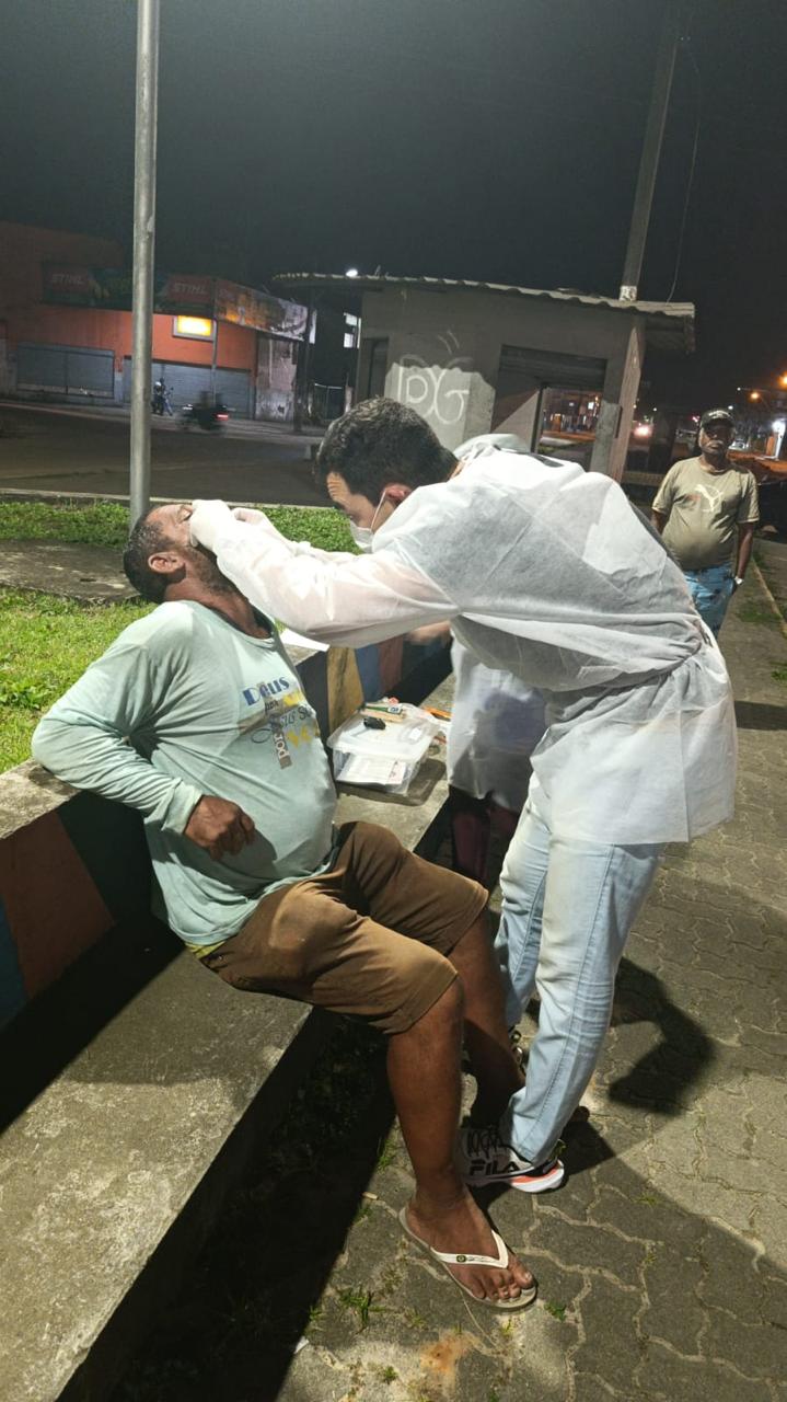 Programa Consultório na Rua amplia assistência com atendimentos odontológicos 