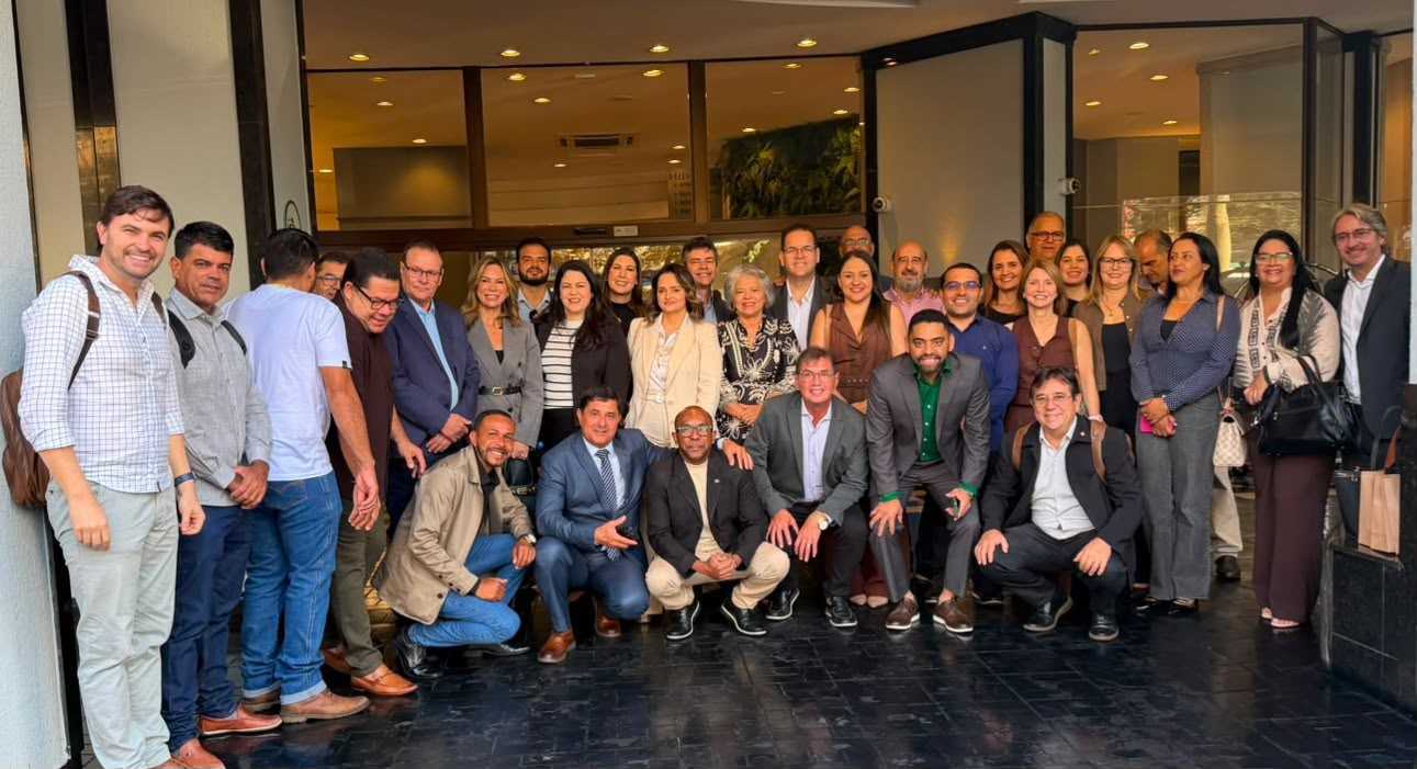 Ilhéus participa de agenda técnica no Paraná após conquistar prêmio estadual de inovação do Sebrae