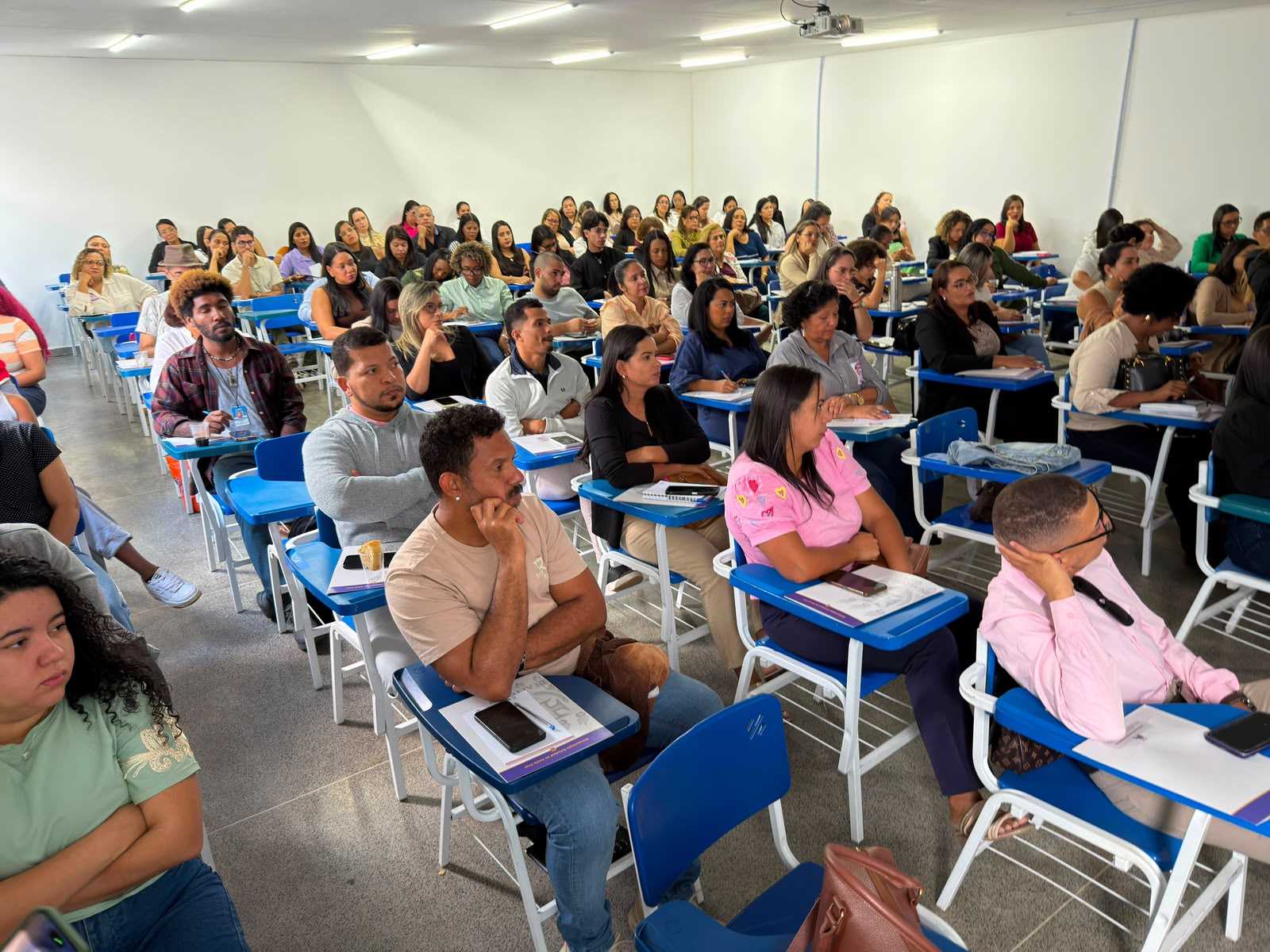 Prefeitura de Ilhéus fortalece a qualificação dos trabalhadores do SUAS com capacitação permanente