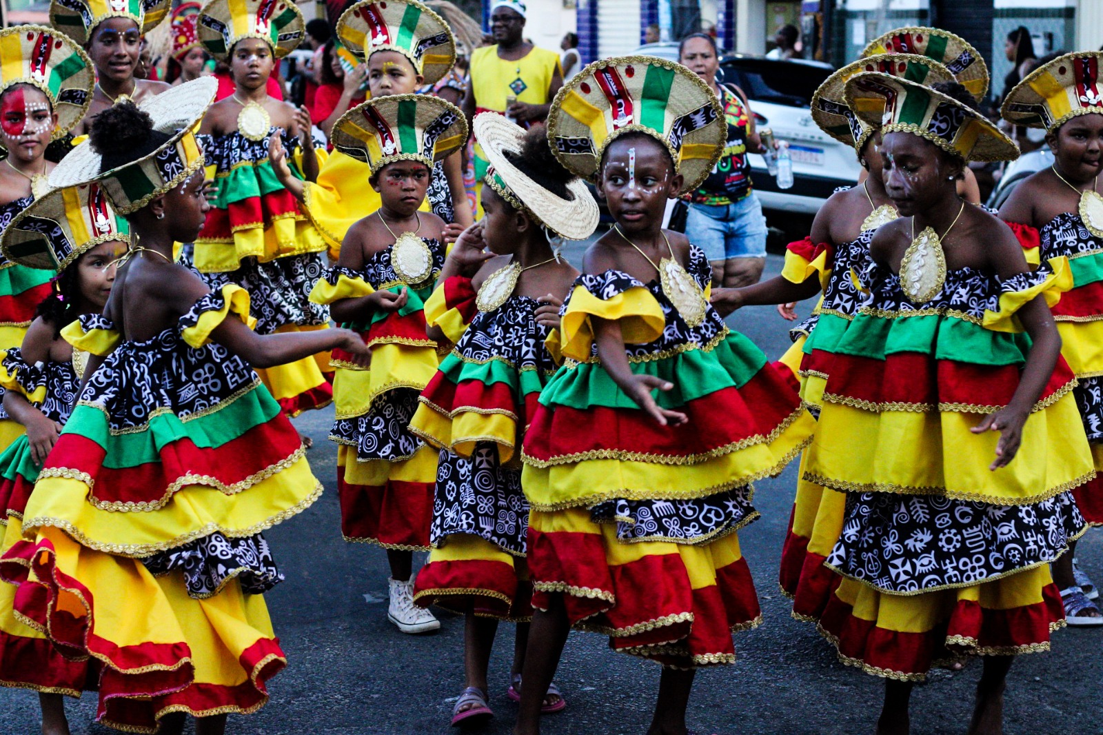 Projeto Vunje leva cultura afro-brasileira à programação dos 114 anos de Jorge Amado
